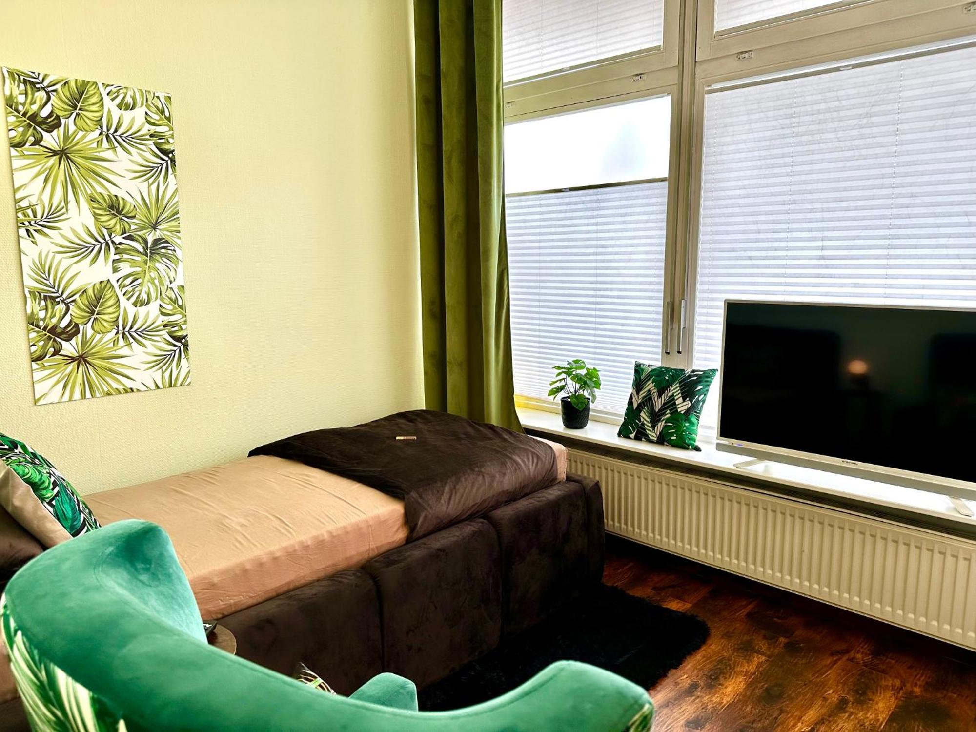 Appartement Apartelliment - Smart Uebernachten In Keulen